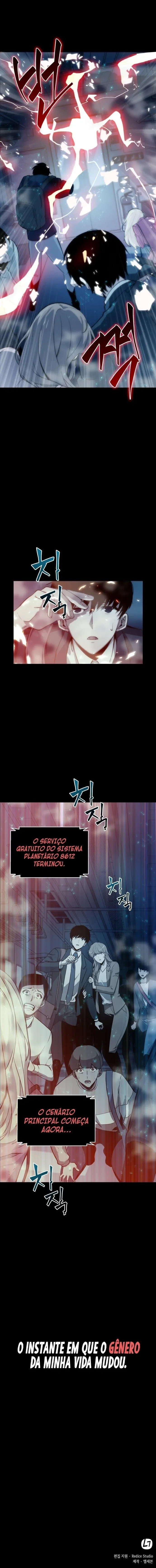 Read Omniscient Reader PT Manga Online