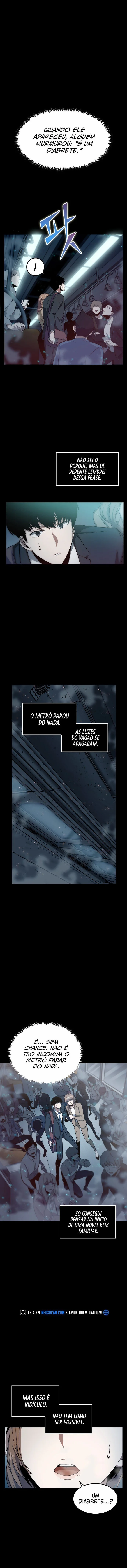 Read Omniscient Reader PT Manga Online