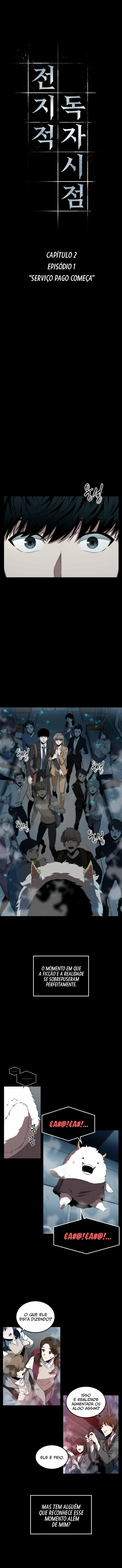 Read Omniscient Reader PT Manga Online