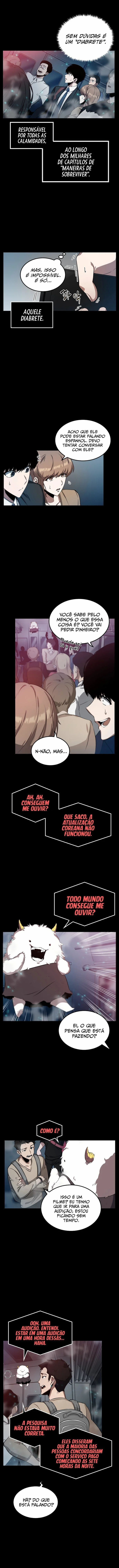 Read Omniscient Reader PT Manga Online