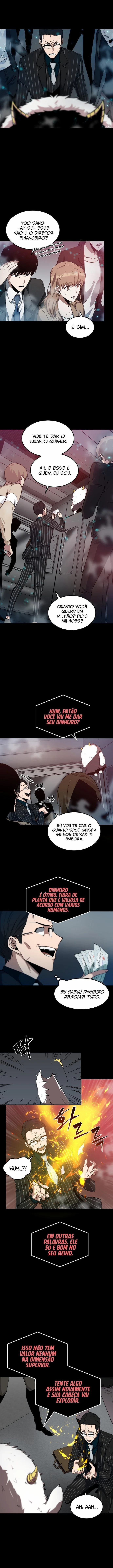 Read Omniscient Reader PT Manga Online