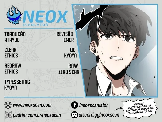 Read Omniscient Reader PT Manga Online
