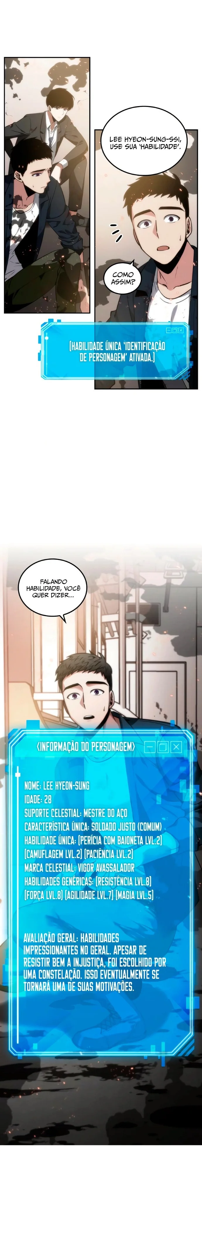 Read Omniscient Reader PT Manga Online