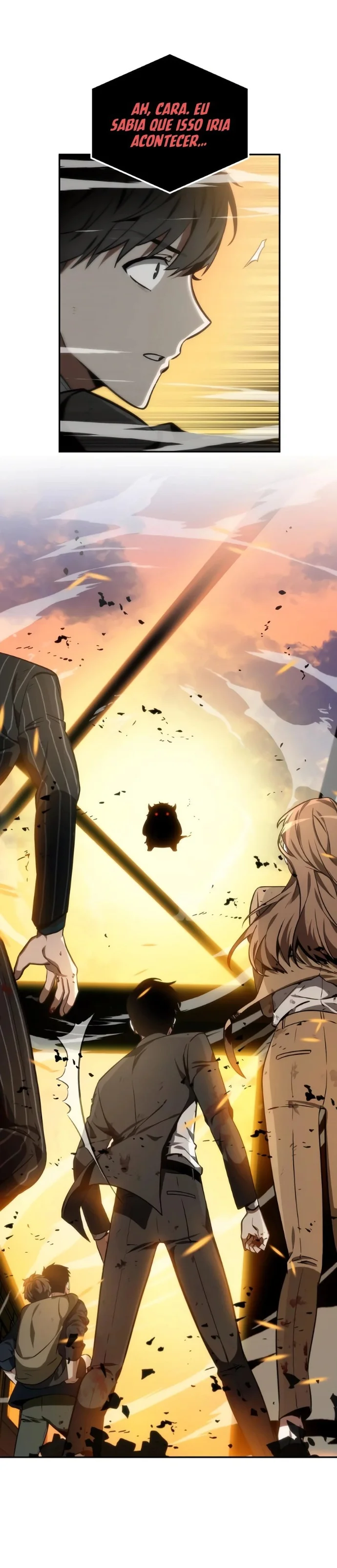 Read Omniscient Reader PT Manga Online