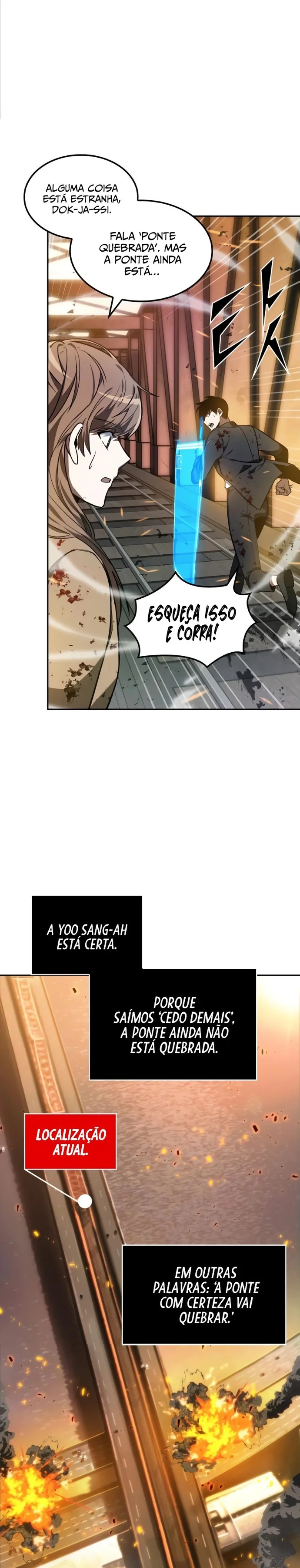 Read Omniscient Reader PT Manga Online