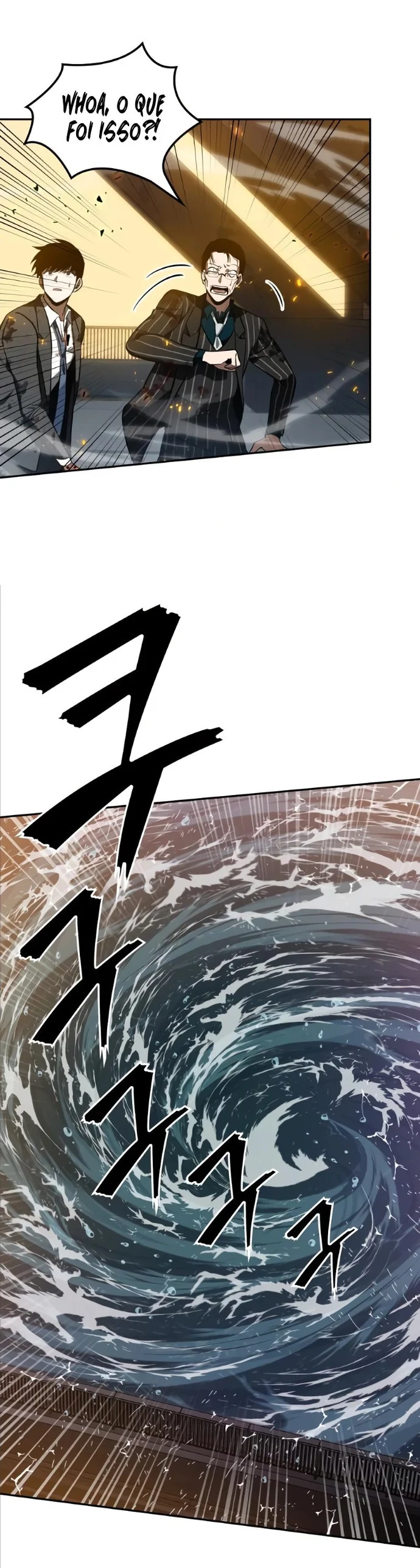 Read Omniscient Reader PT Manga Online