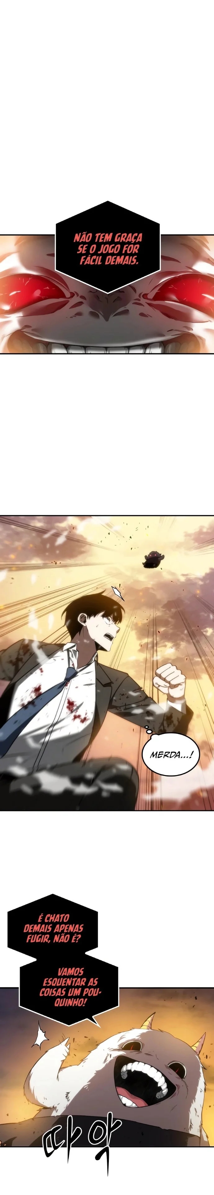 Read Omniscient Reader PT Manga Online