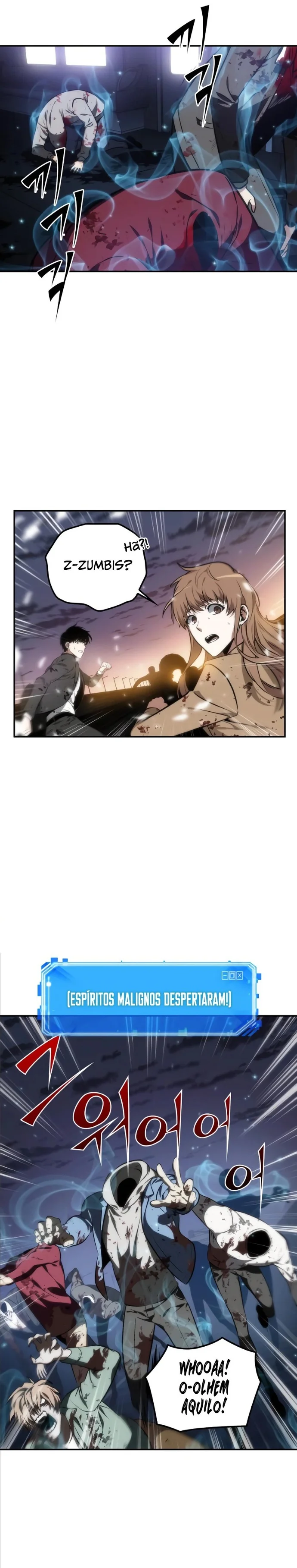 Read Omniscient Reader PT Manga Online