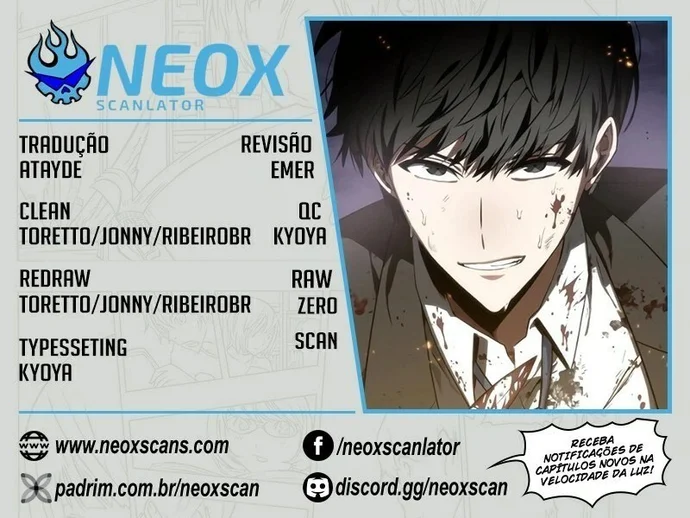 Read Omniscient Reader PT Manga Online
