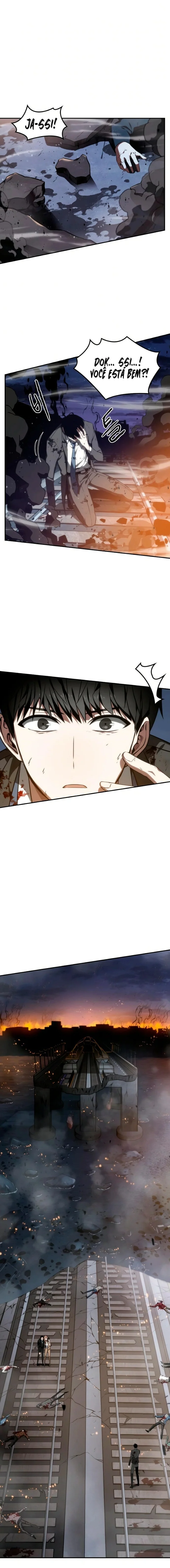 Read Omniscient Reader PT Manga Online