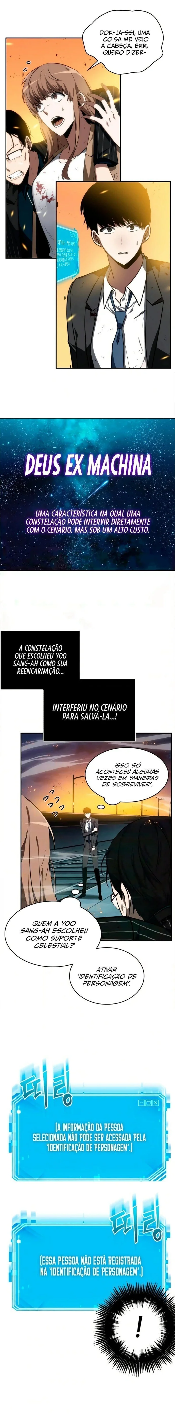 Read Omniscient Reader PT Manga Online