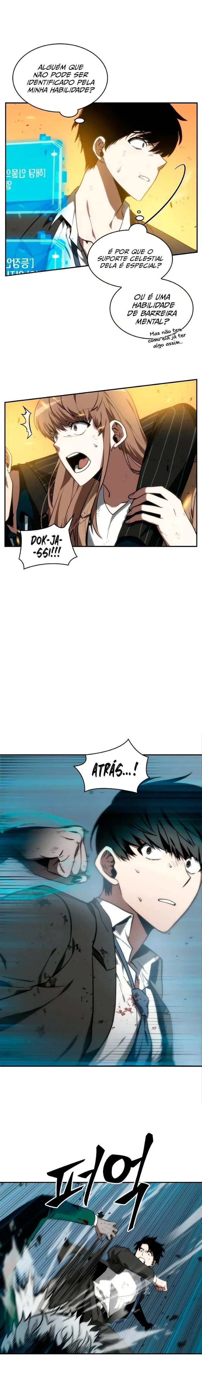 Read Omniscient Reader PT Manga Online