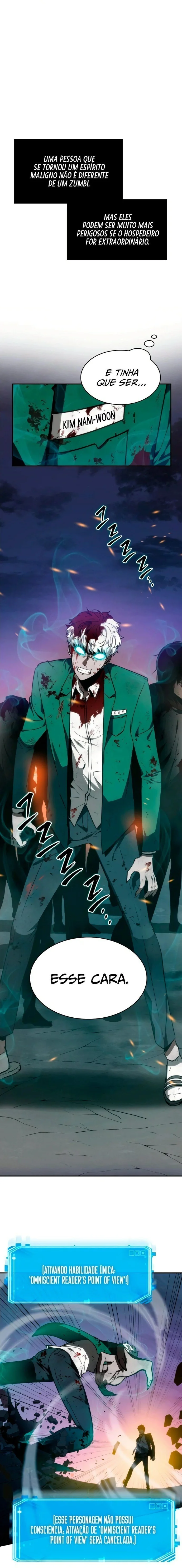 Read Omniscient Reader PT Manga Online