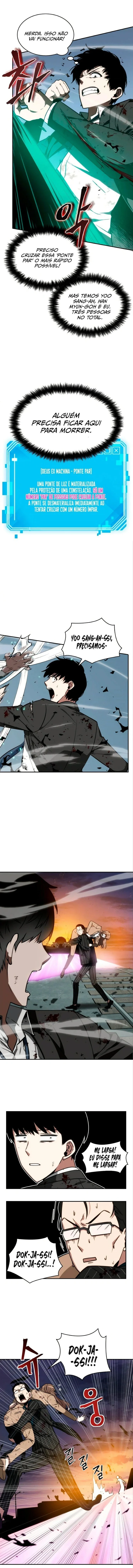 Read Omniscient Reader PT Manga Online