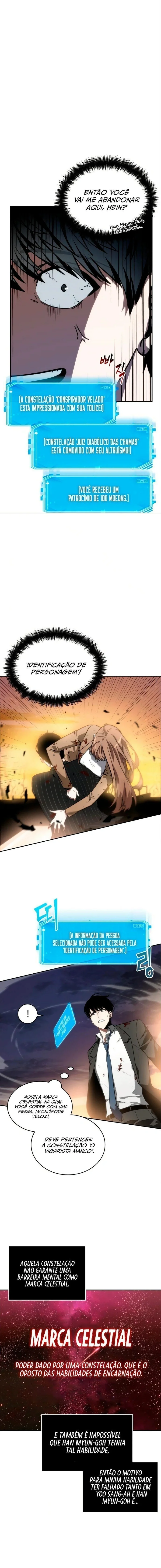 Read Omniscient Reader PT Manga Online