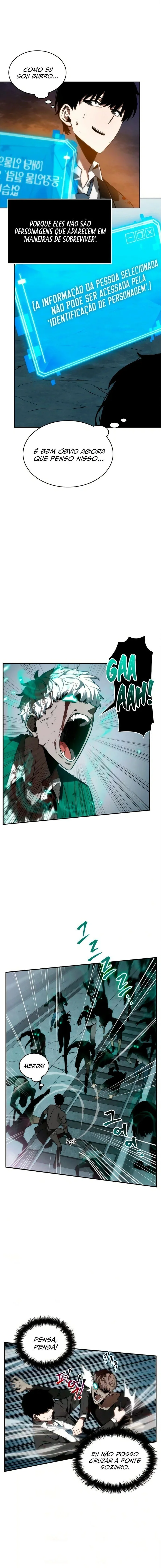 Read Omniscient Reader PT Manga Online