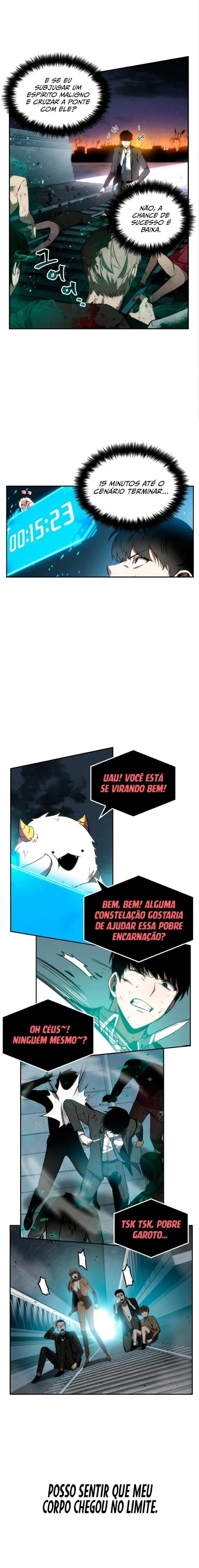 Read Omniscient Reader PT Manga Online
