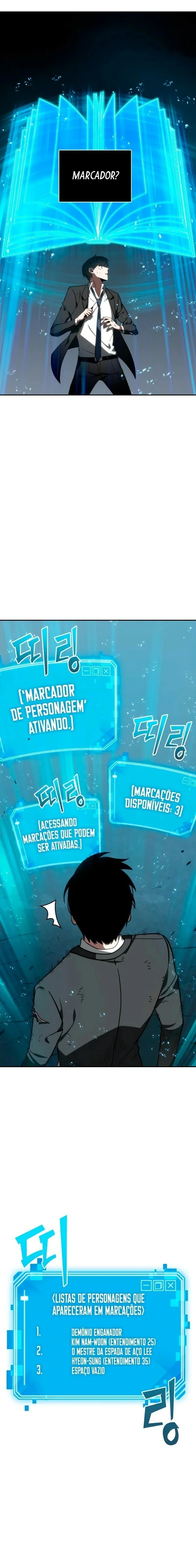Read Omniscient Reader PT Manga Online