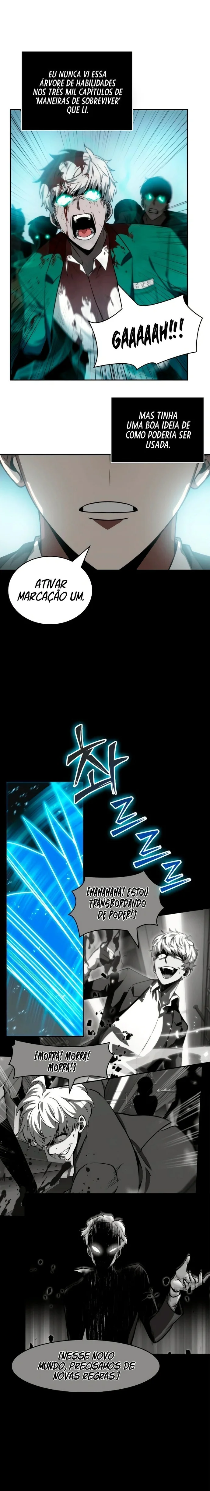 Read Omniscient Reader PT Manga Online