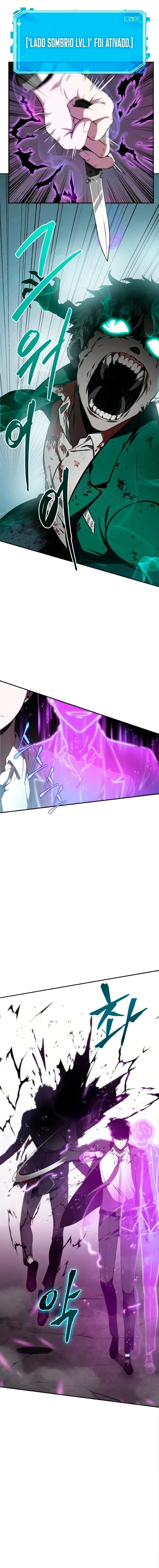 Read Omniscient Reader PT Manga Online