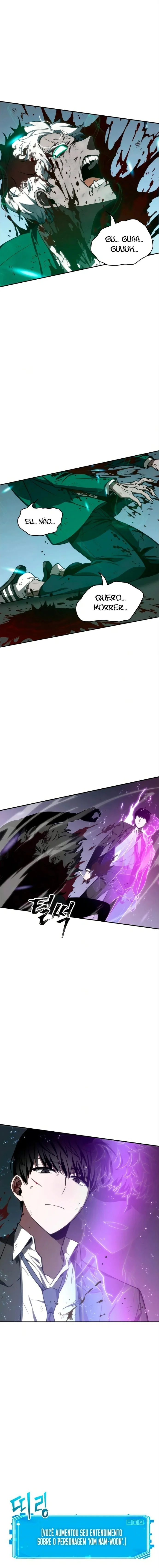 Read Omniscient Reader PT Manga Online