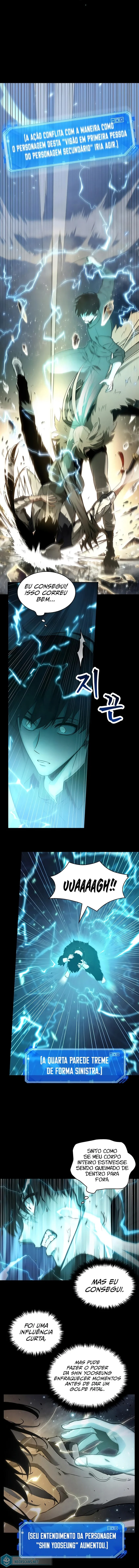 Read Omniscient Reader PT Manga Online