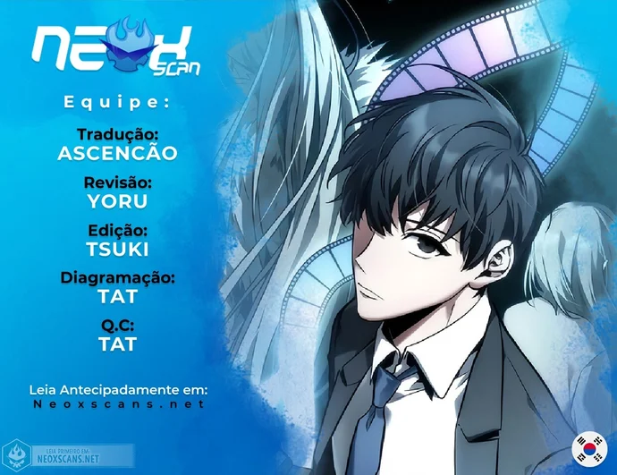Read Omniscient Reader PT Manga Online