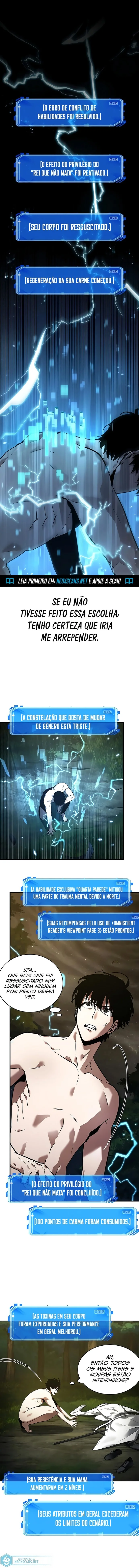 Read Omniscient Reader PT Manga Online
