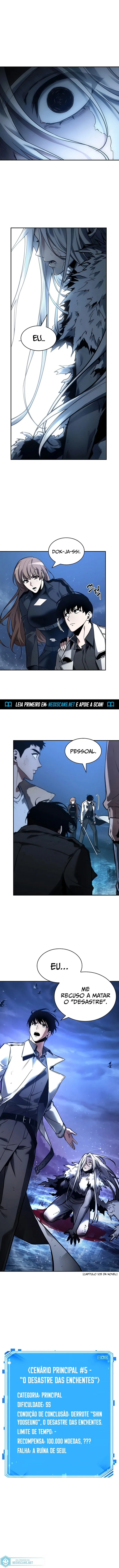 Read Omniscient Reader PT Manga Online