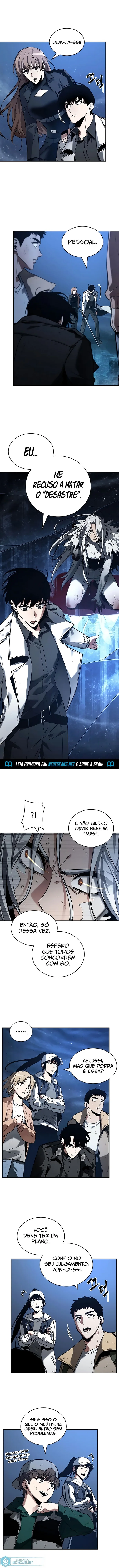 Read Omniscient Reader PT Manga Online