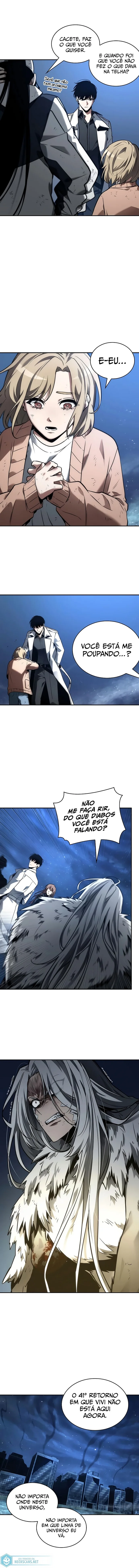 Read Omniscient Reader PT Manga Online
