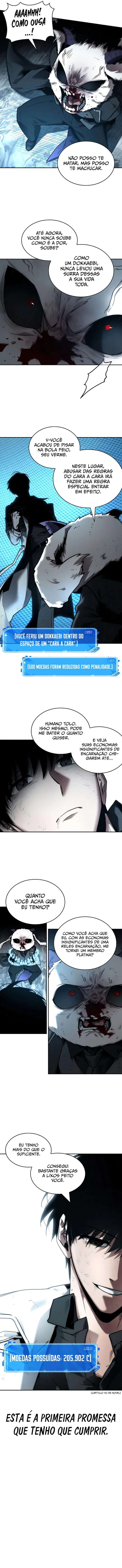 Read Omniscient Reader PT Manga Online