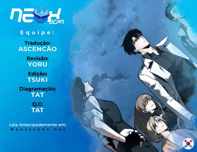 Read Omniscient Reader PT Manga Online