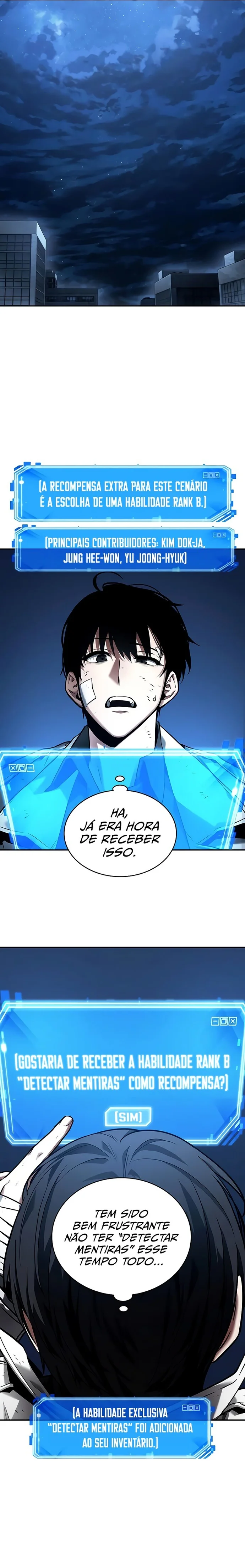 Read Omniscient Reader PT Manga Online