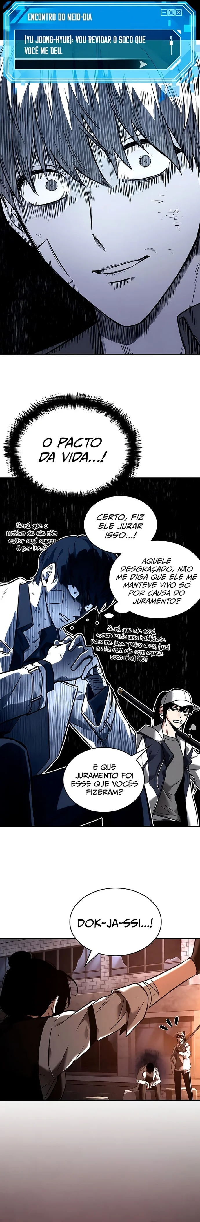 Read Omniscient Reader PT Manga Online
