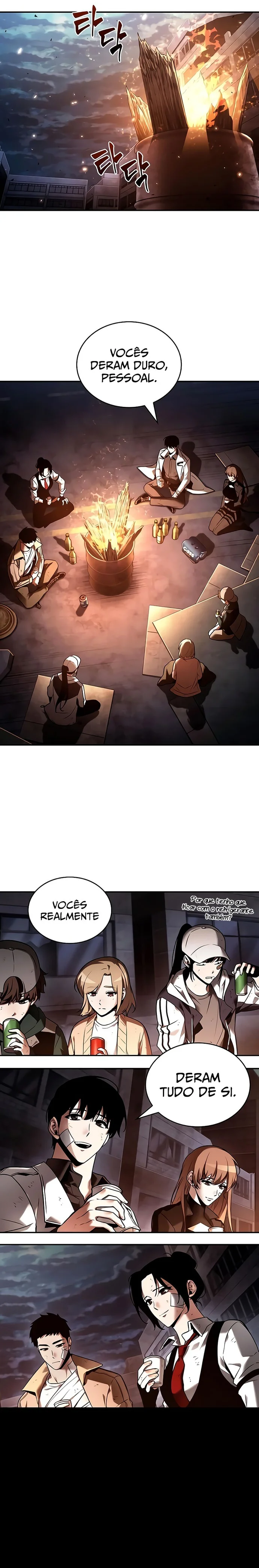 Read Omniscient Reader PT Manga Online