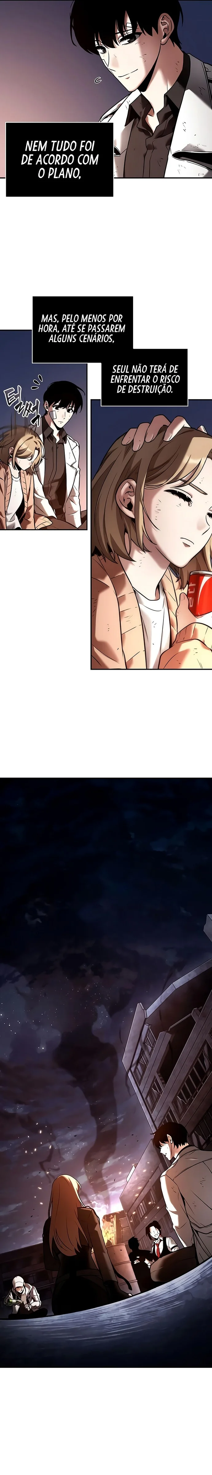 Read Omniscient Reader PT Manga Online