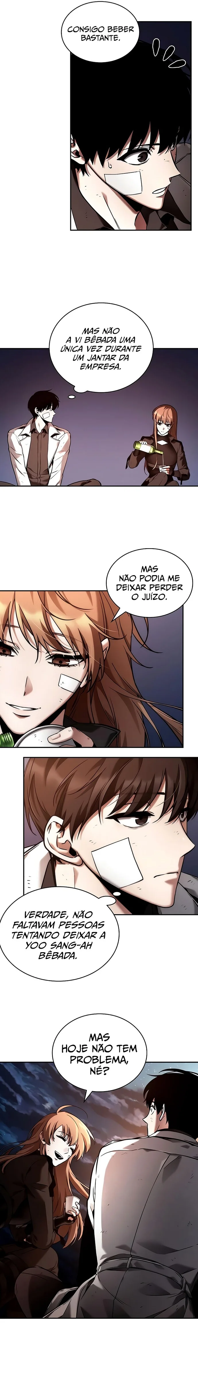 Read Omniscient Reader PT Manga Online