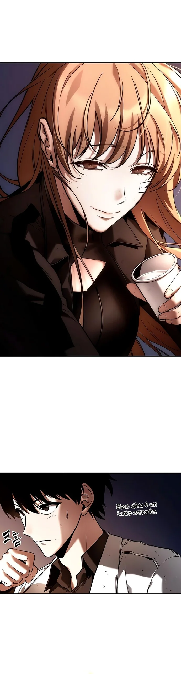 Read Omniscient Reader PT Manga Online