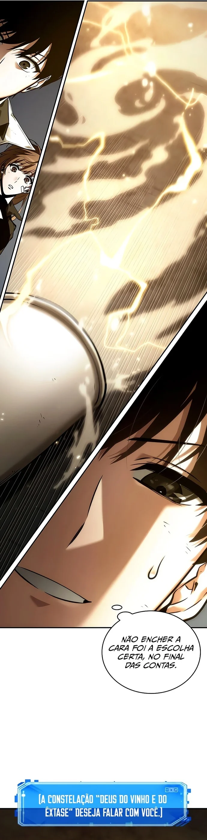 Read Omniscient Reader PT Manga Online