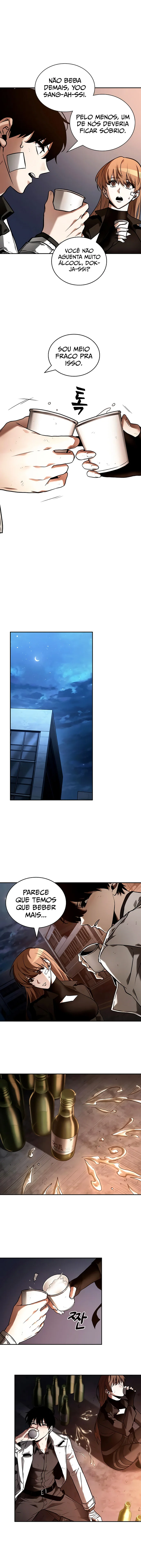 Read Omniscient Reader PT Manga Online