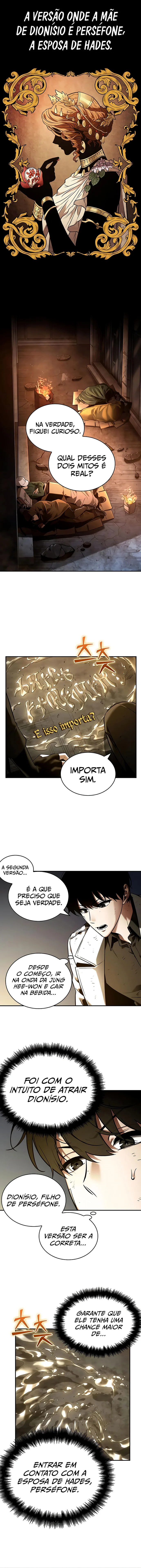 Read Omniscient Reader PT Manga Online
