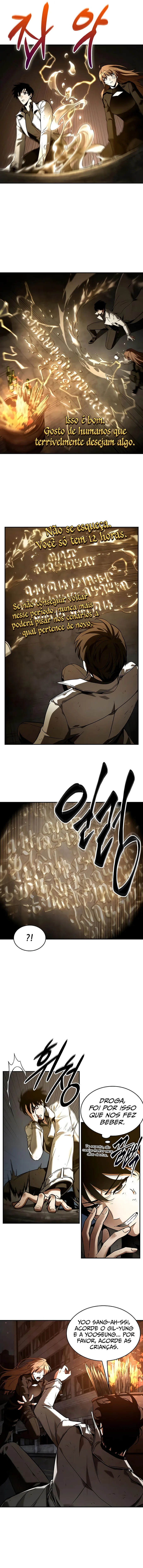 Read Omniscient Reader PT Manga Online