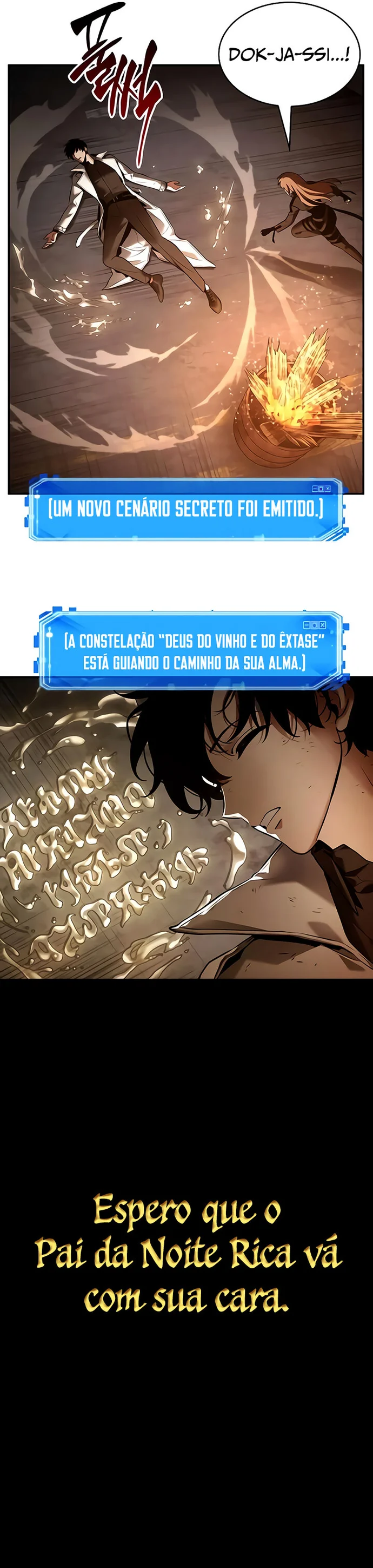 Read Omniscient Reader PT Manga Online