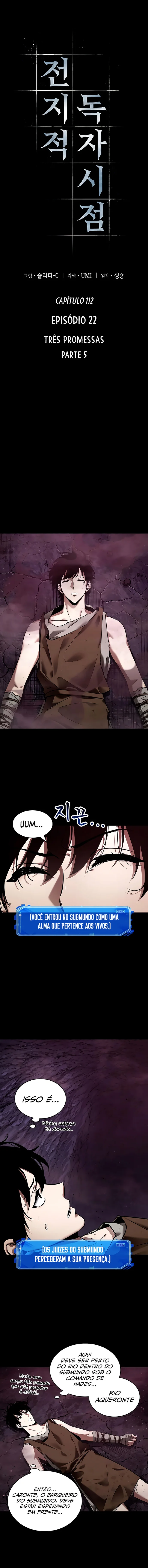 Read Omniscient Reader PT Manga Online