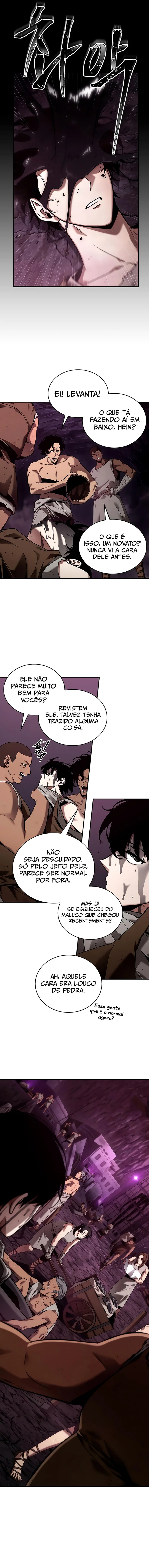 Read Omniscient Reader PT Manga Online