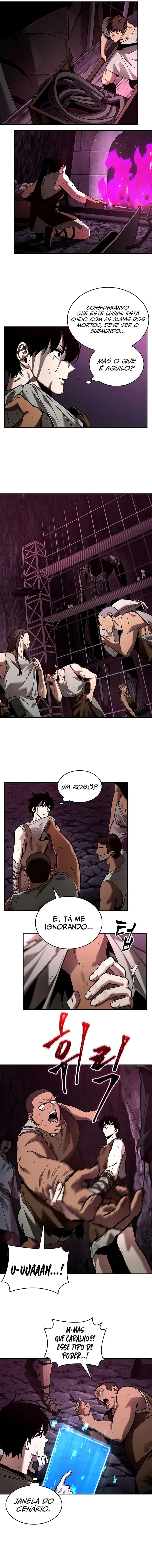 Read Omniscient Reader PT Manga Online