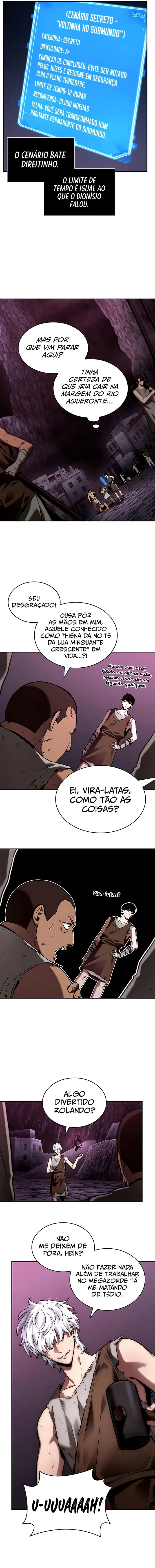 Read Omniscient Reader PT Manga Online