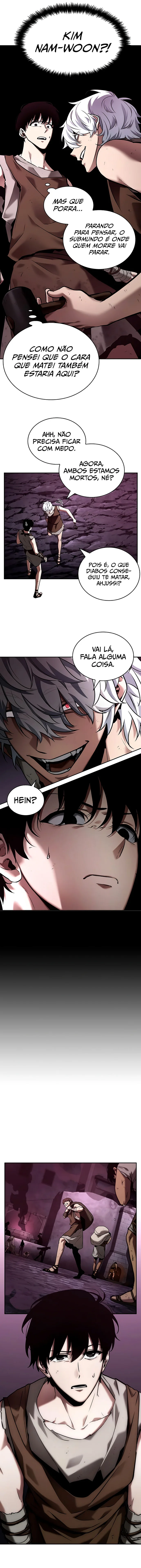 Read Omniscient Reader PT Manga Online