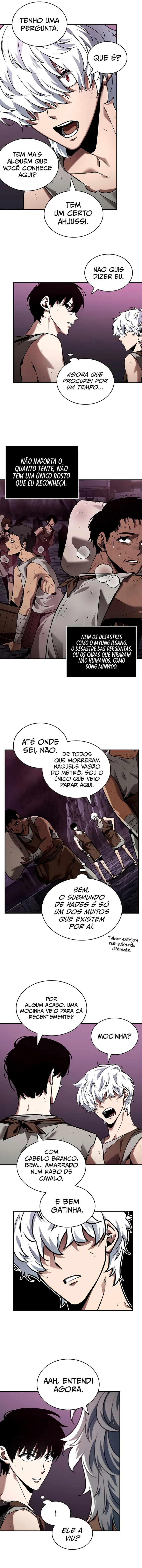Read Omniscient Reader PT Manga Online